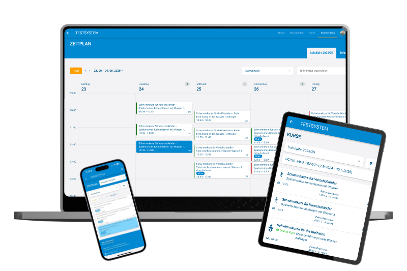 WEBOOKER System