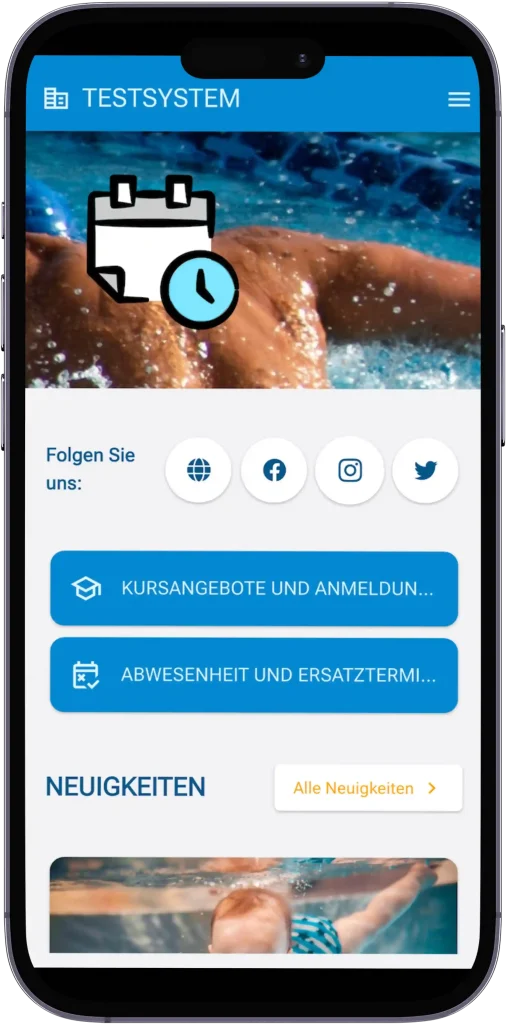 WEBOOKER Reservierung