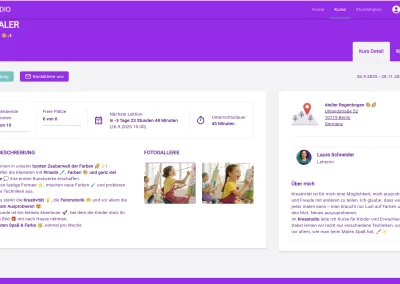 Kunstateliers - Screenshot 1
