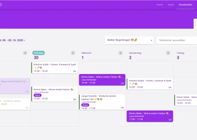 Kunstateliers - Screenshot 2