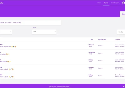 Kunstateliers - Screenshot 3