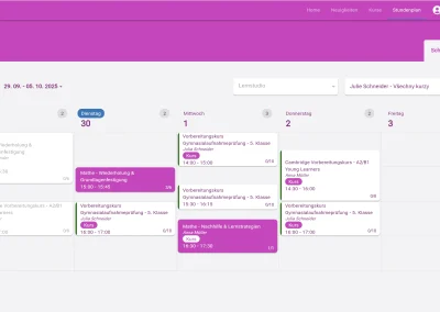 Bildungszentren - Screenshot 3