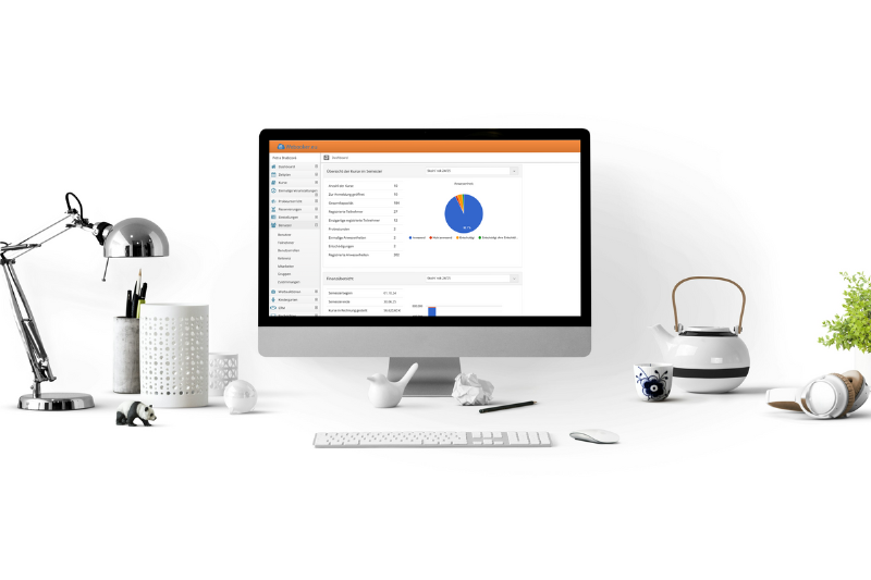 WEBOOKER Online-Buchungssystem