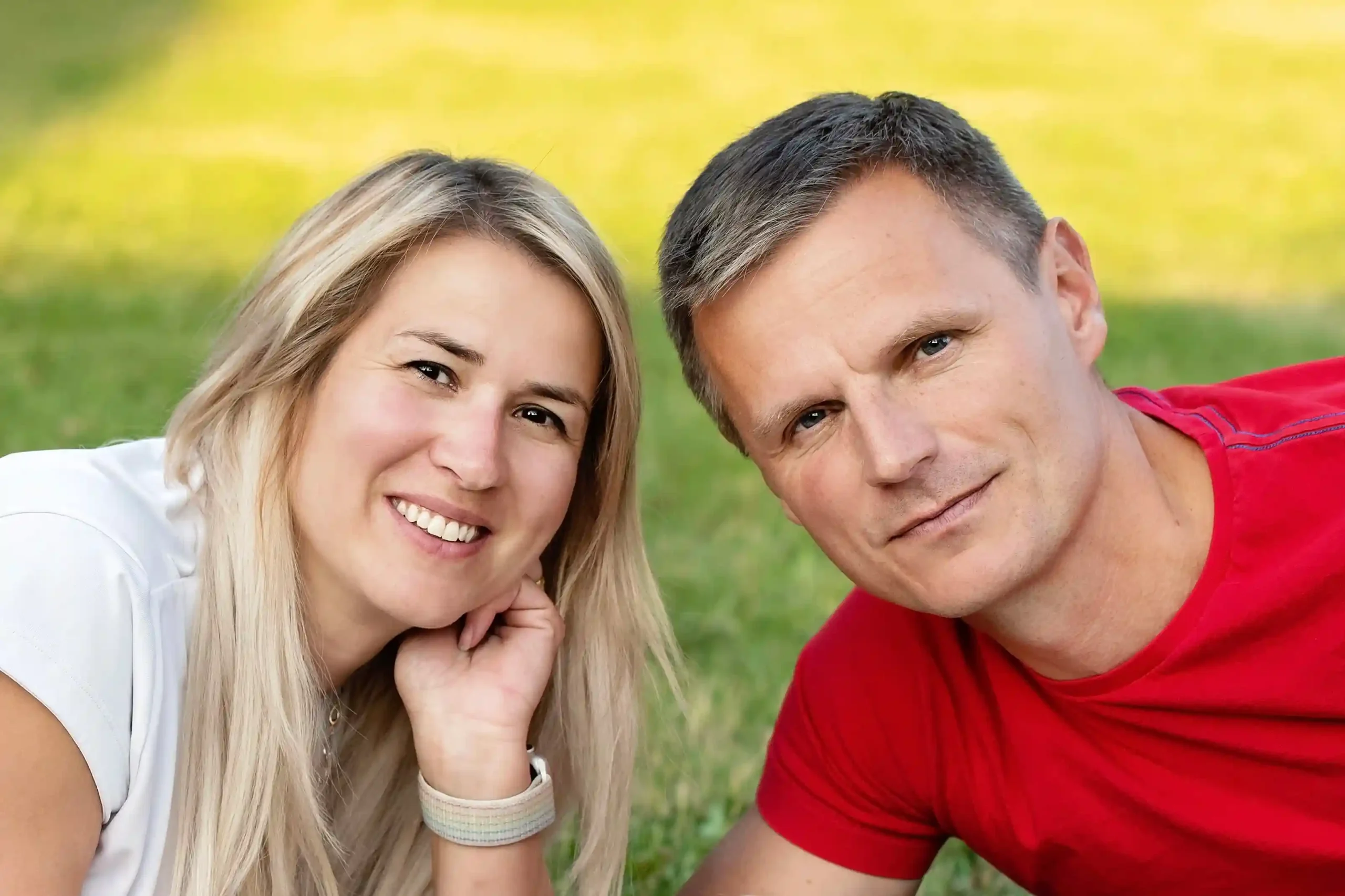 Petra und Honza Brabcovi