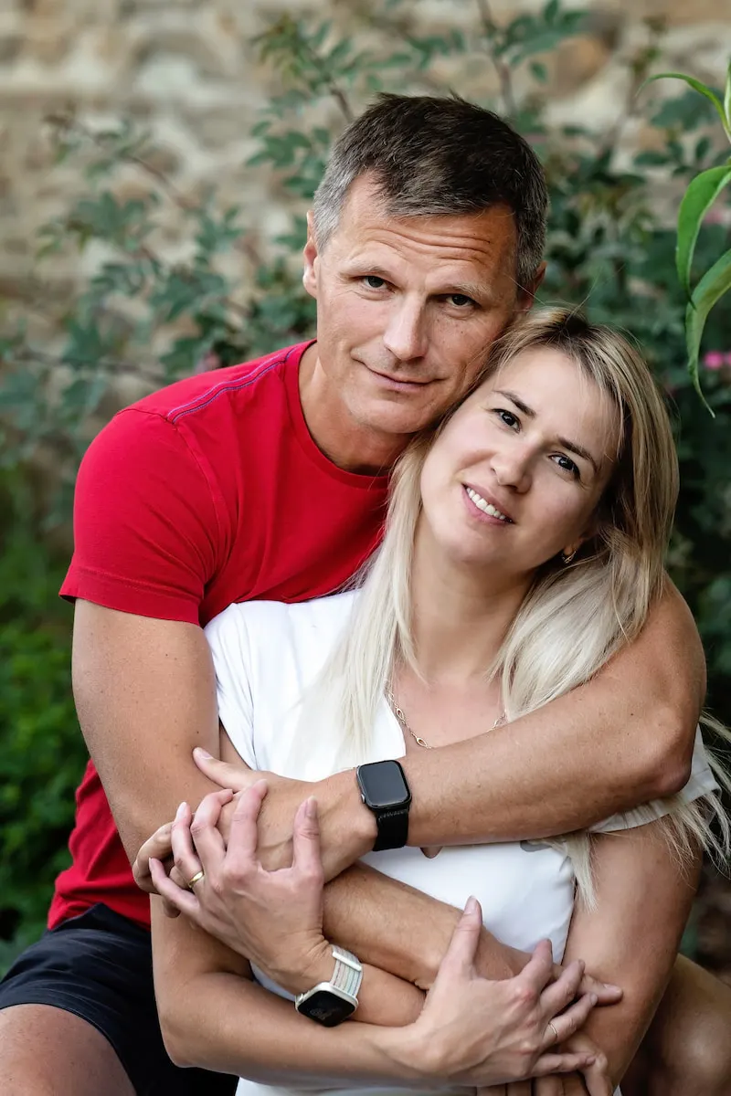 Petra und Honza